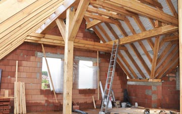 Leeswood attic trusses