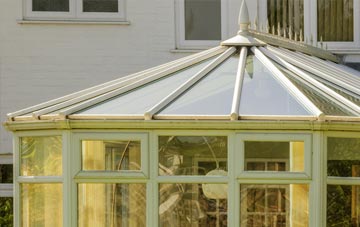 conservatory roof repair Leeswood, Flintshire