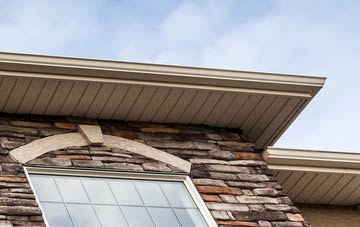 Leeswood diy soffit installation