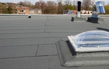 benefits of Leeswood flat roofing