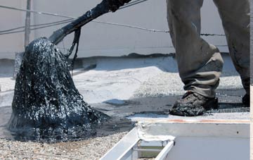 Leeswood flat roof waterproofing costs
