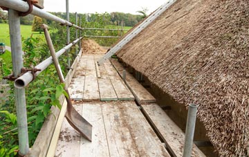 advantages of Leeswood thatch roofing