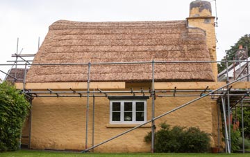 Leeswood thatch roofing costs