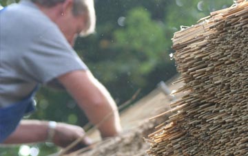 professional Leeswood thatchers