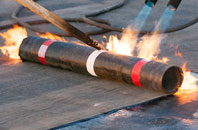 Leeswood flat roof sealing